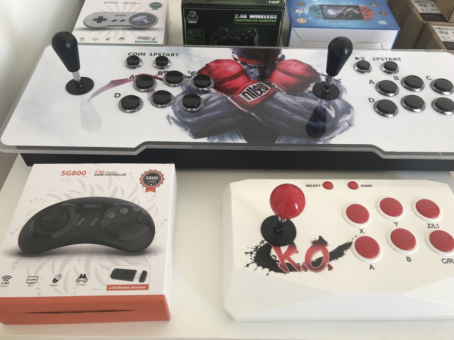 Retro Console Collection64551613910273120