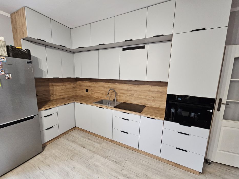 Meble kuchenne szafy i nie tylko na wymiar