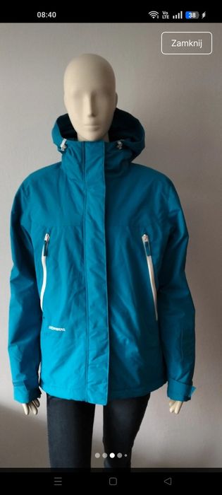 Damska kurtka wiosenna Stormberg w rozmiarze L