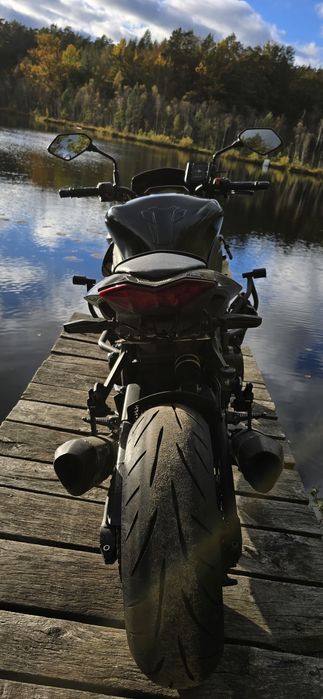Kawasaki z1000 ABS