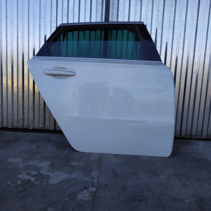 Дверки Peugeot 508 ляда, передні та задні