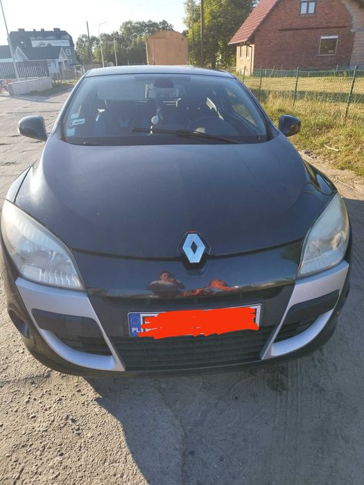 Renault Megane coupe