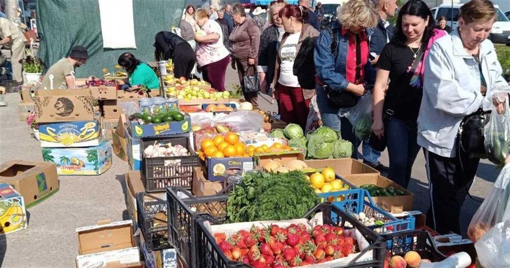 Продається Ринок в смт Демидівка. Діючий бізнес.