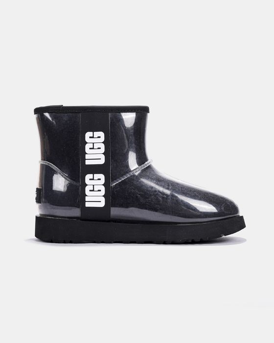 Уггі UGG Classic Clear Mini premium | Угги натуральные жіночі