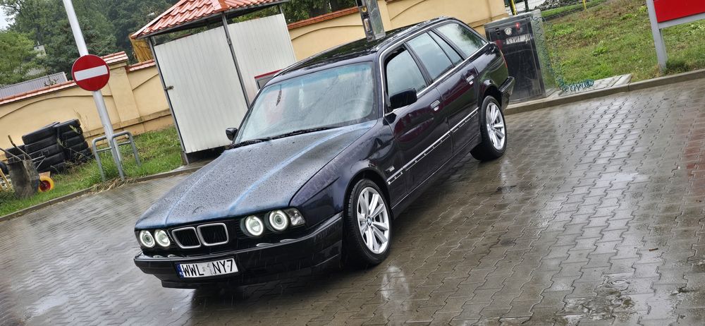 BMW 2.5 tds 1996r.