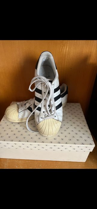 Lote de 6  pares de tenis