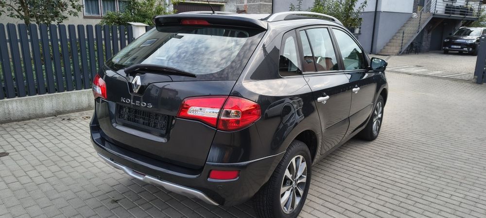 Renault Koleos