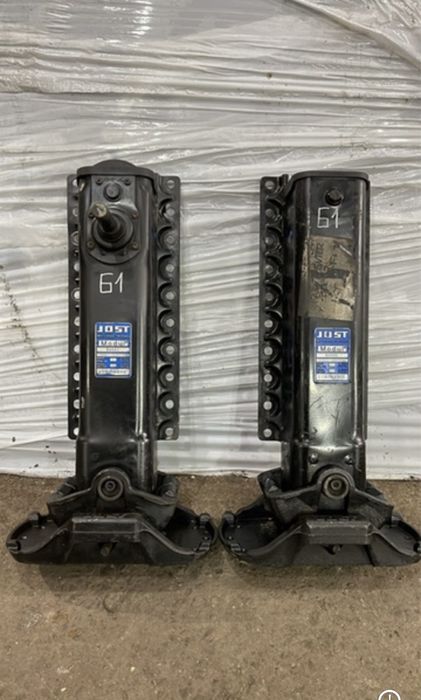 Разборка полуприцепів прицепів Schmitz шміц