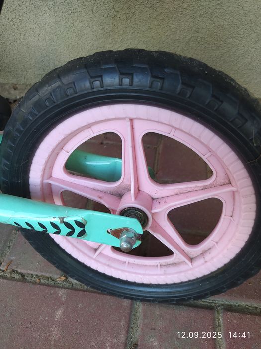 Rowerek biegowy dziecięcy