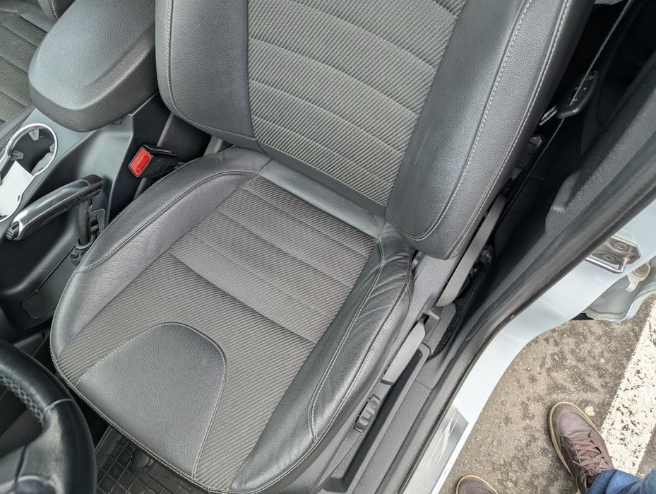 Kuga 2 titanium  дизель повний привід