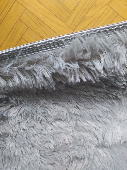 Dywan pluszowy nowy 160/230 cm