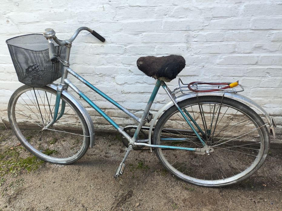 Велосипед жіночий