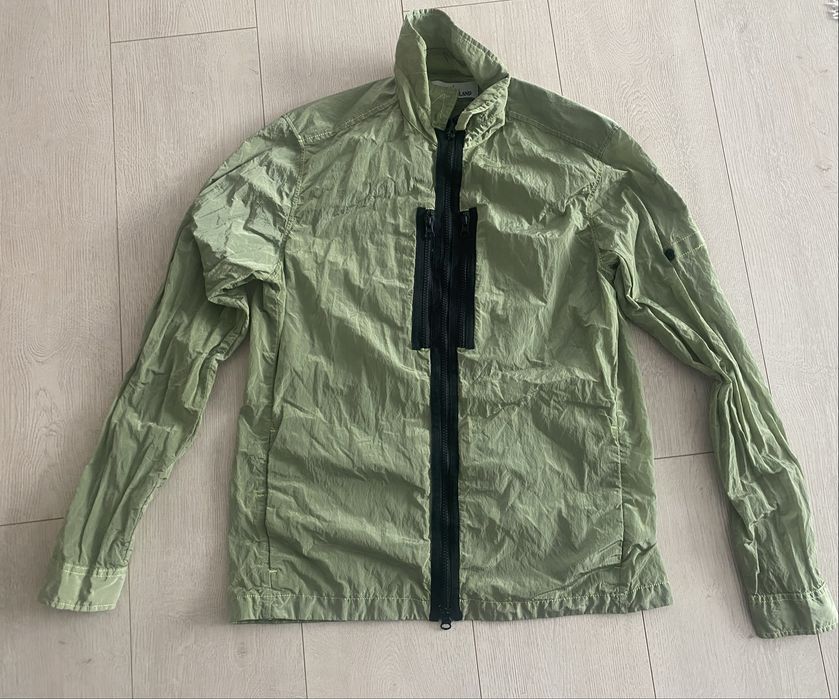 Stone Island Nylon Metal