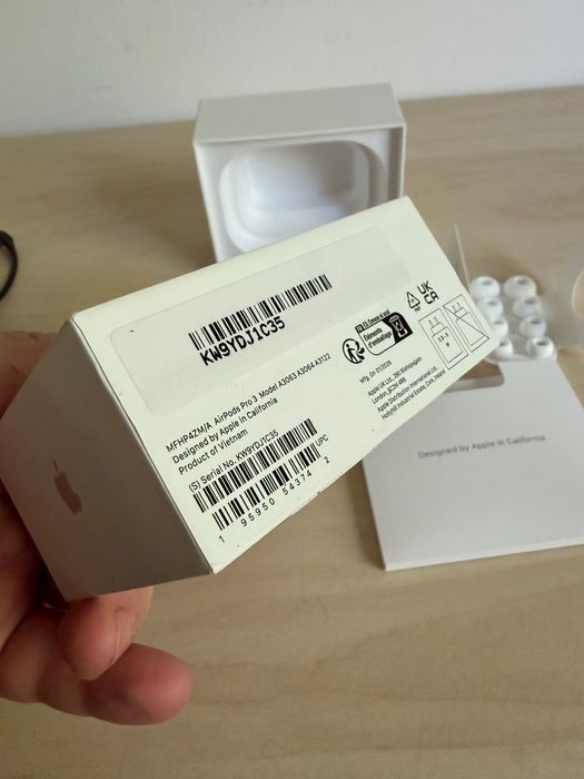 Apple Airpods Pro 3