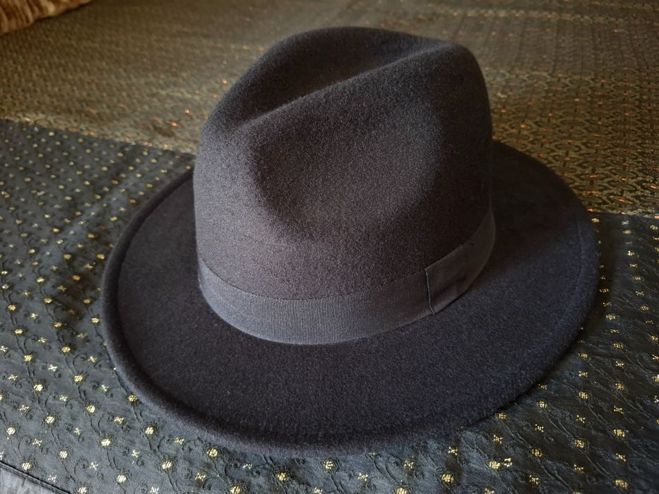 Chapéu de feltro H&M