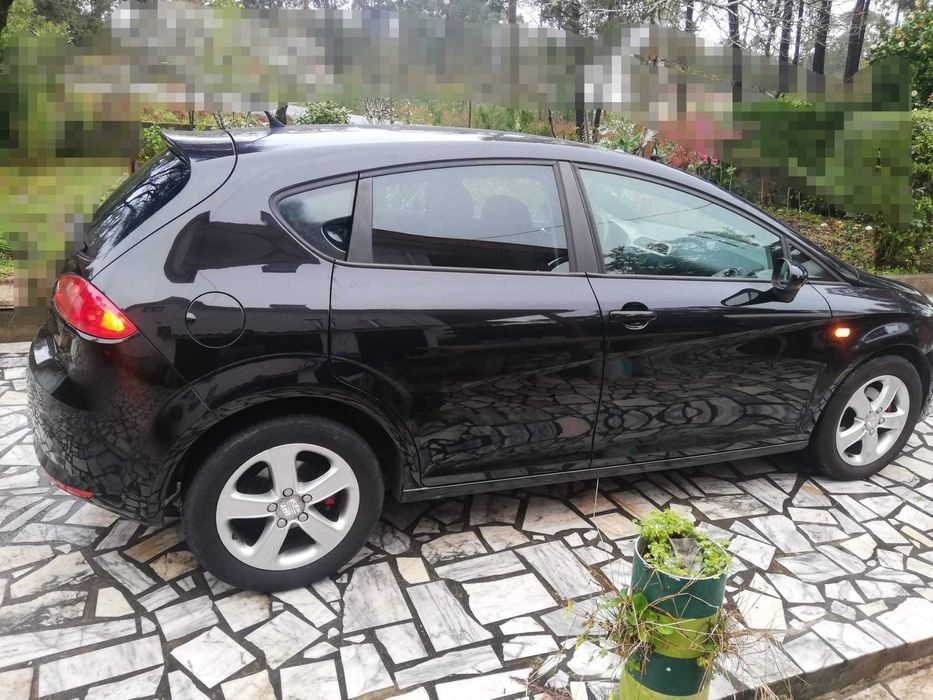 seat leon 1.9 TDI 105cv