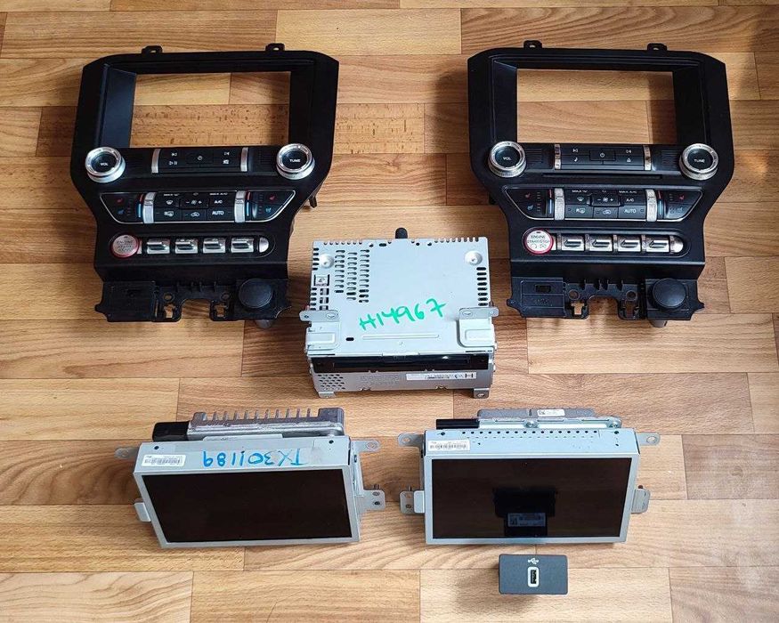 Ford Mustang , Fusion , Fiesta , Explorer комплекты Синк 2,3 . Ключи