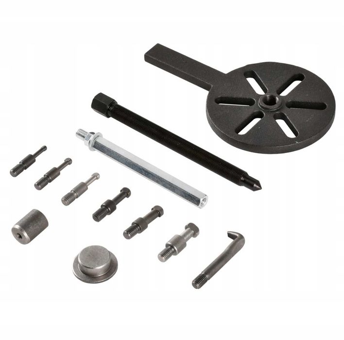 Ściągać Separator do Łożysk Kół Pąsowych Odklejać Komplet Ściągaczy