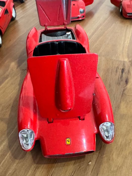 11 carros de coleção
