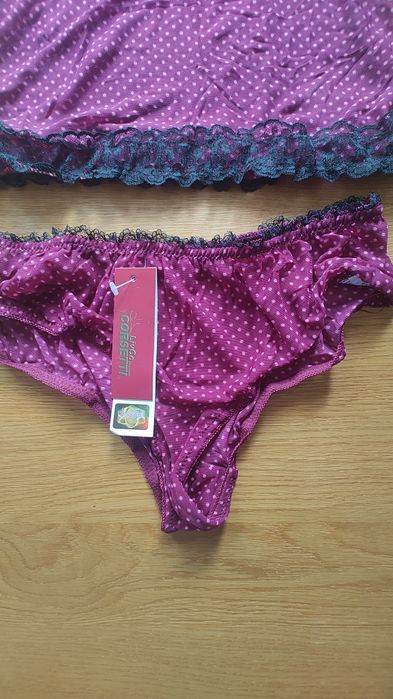 Komplet bielizny Livia Corsetti rozm S