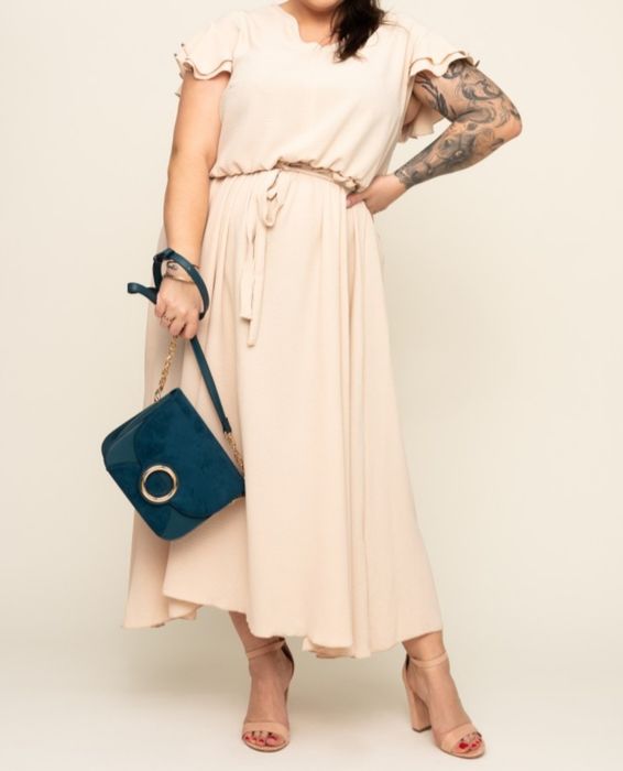 Sukienka Plus size