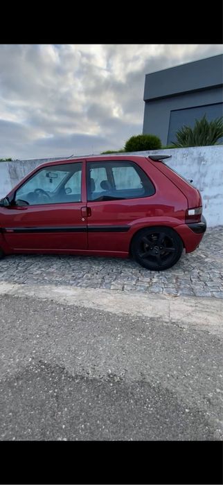 Citroen Saxo Cup 2003