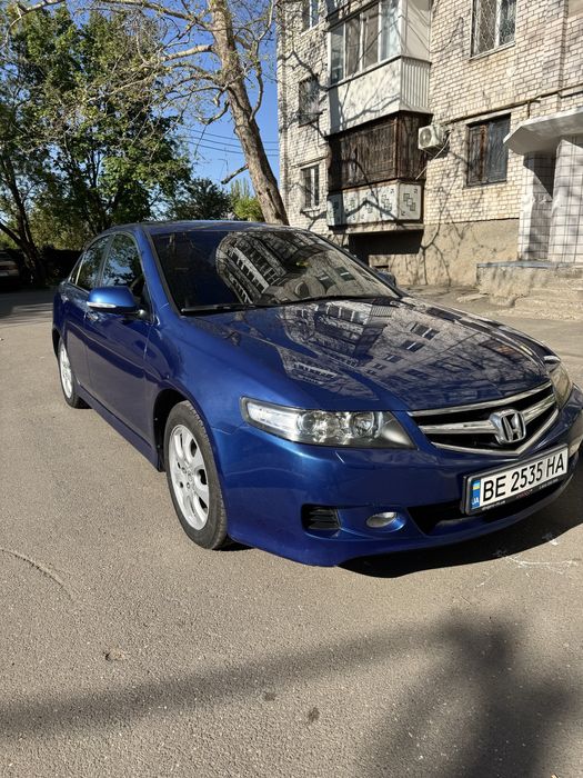 Honda Accord7  2.0 газ/бензин