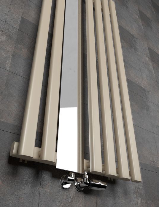 Grzejnik dekoracyjny RIO Z LUSTREM