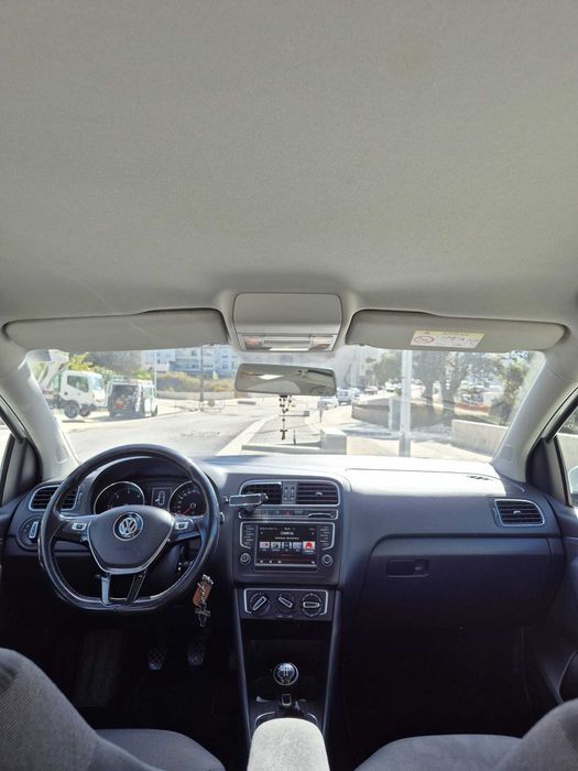 Volkswagen Polo 2016 1.4 TDI gasoleo