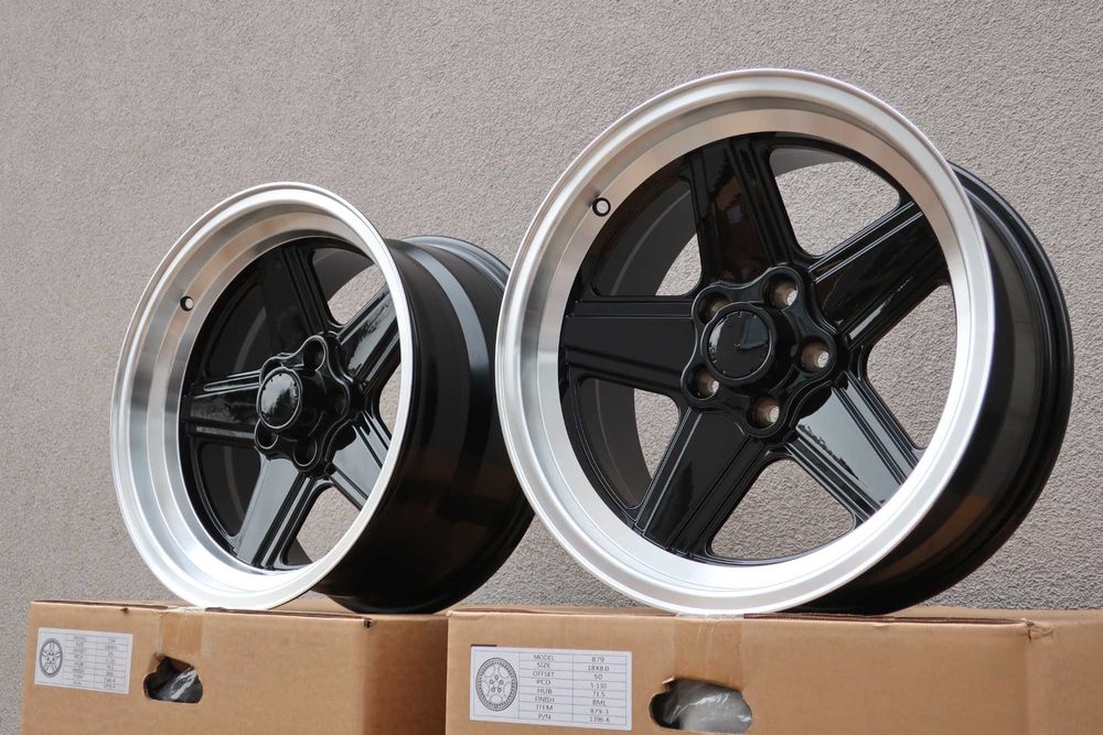 ALU FELGI 17 5X112 8/9 MERCEDES - BENZ PENTA w126 sec r107 w114 w115 W123 wklęsłe