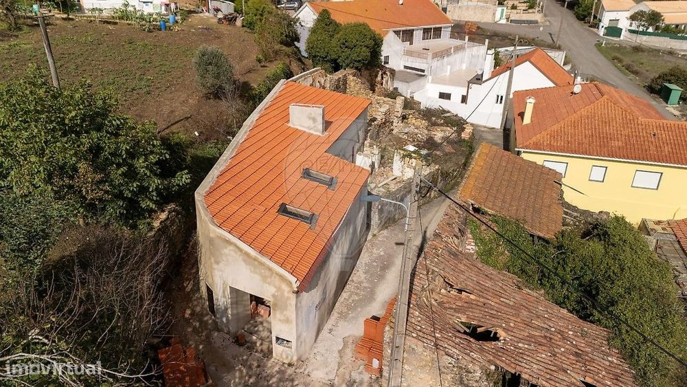 Moradia T2 para venda