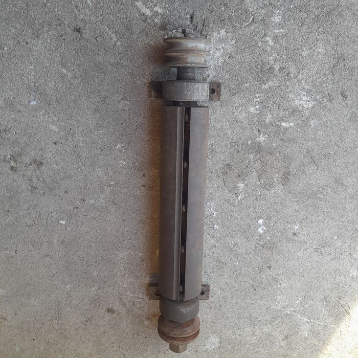 Wałek do heblarki 3 nożowy