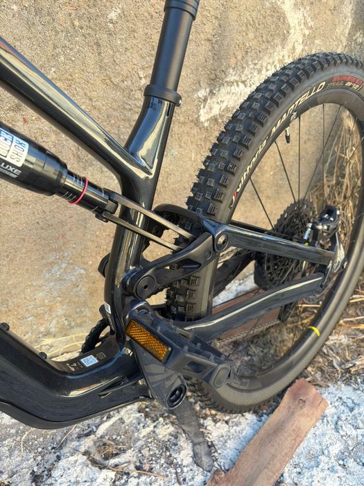 Rockrider 900s team edition carbono