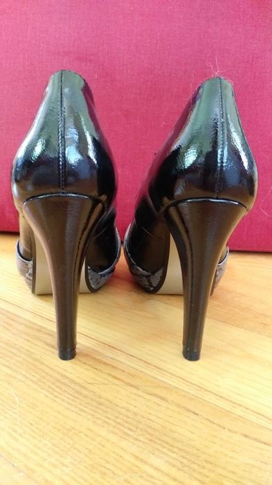 Buty na obcasie Jennifer & Jennifer