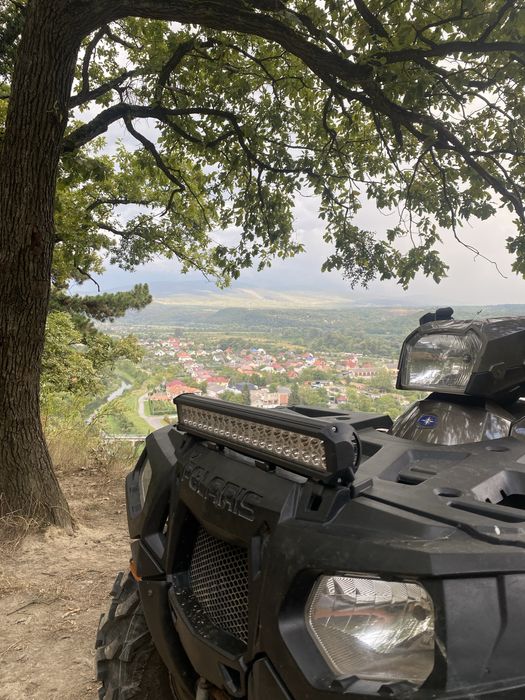 Polaris Sportsman 850 Forest