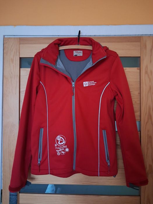 Kurtka Softshell ZHP rozm. S (uniwersalna)