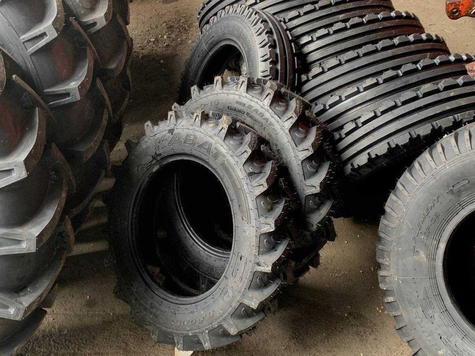 Шина 15.5-38 15.5R38 Скат Покришка МТЗ ЮМЗ Задня резина