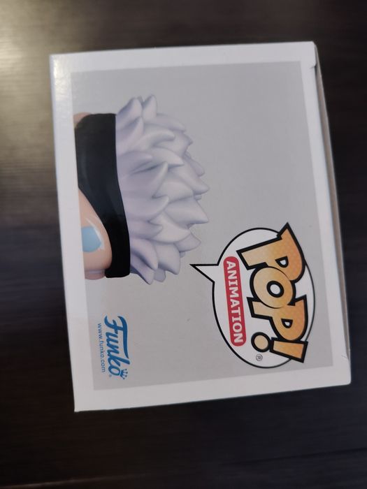 Figurka Funko pop Satoru Gojo 1608 jujutsu kaisen limited edition