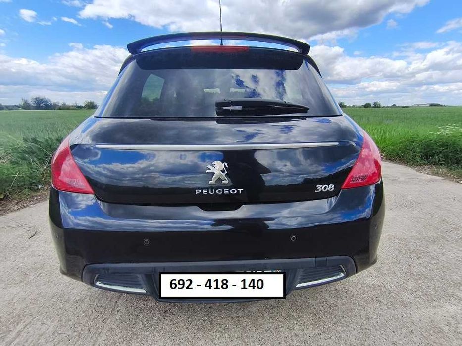 Peugeot 308 T7 LIFT . 2.0hdi 150KM