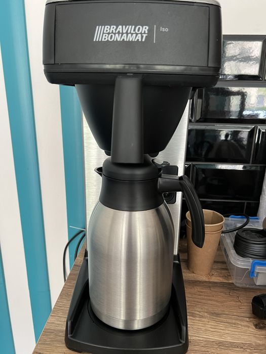 Капельная кофемашина bravilor bonamart iso