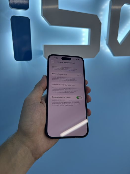 iPhone 14 PRO MAX 128GB BATERIA 100% GWARANCJA 12 miesiecy !!!