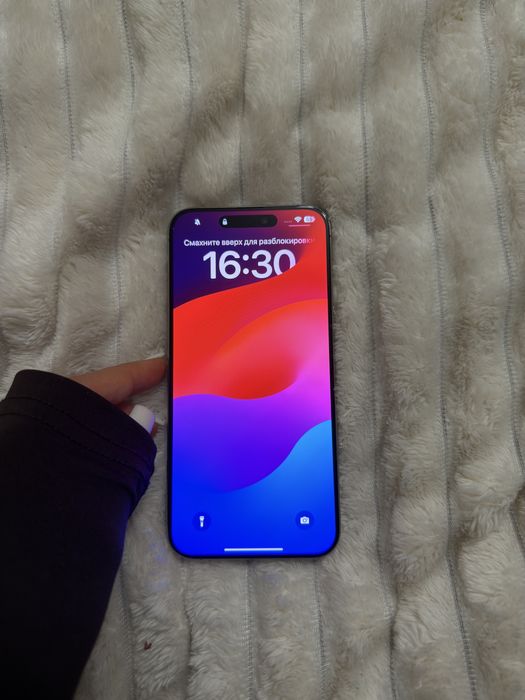 Iphone 15 pro max 512 gb