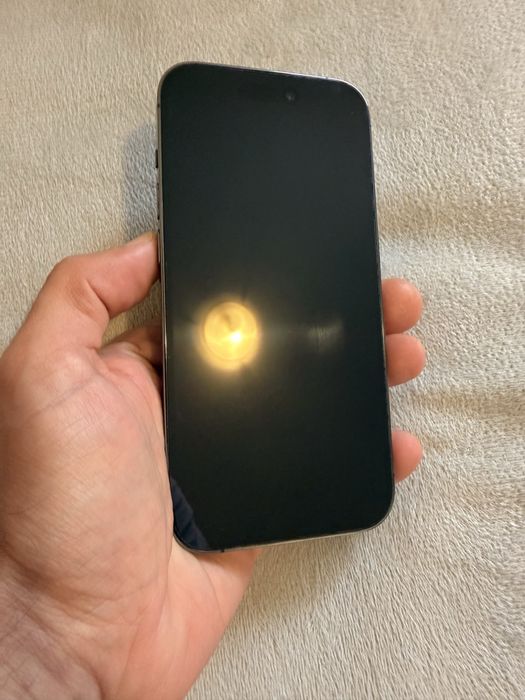 Iphone 14 pro  com fatura portuguesa  com 1 tera de armazenamento