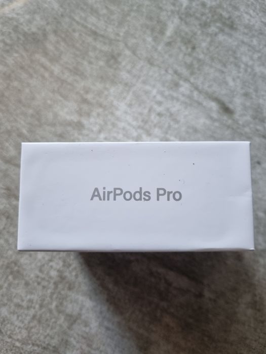 Apple airpods pro3