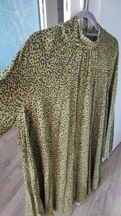 Sukienka oversize H&M rozmiar 42