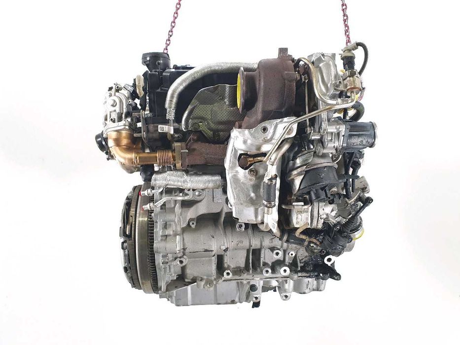 Motor B47C20B BMW 2.0L 150CV