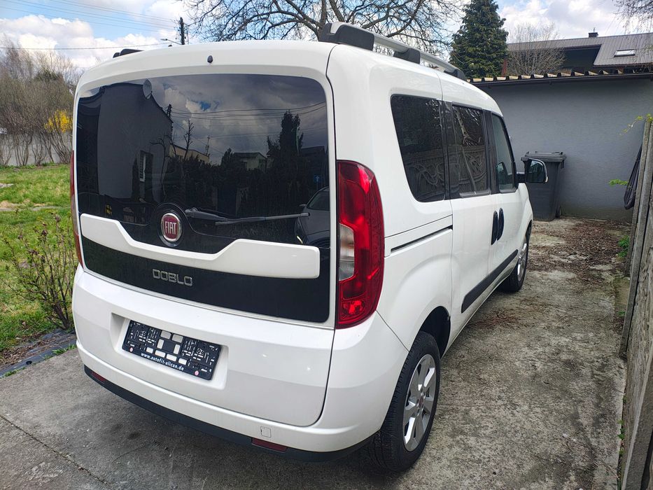 Fiat Doblo  2.,0