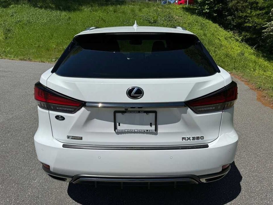 2022 Lexus RX 350 F SPORT
