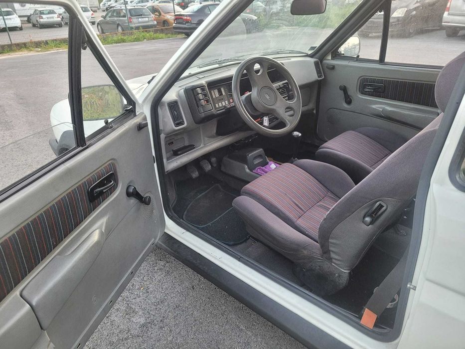 Ford Fiesta XR2-1985