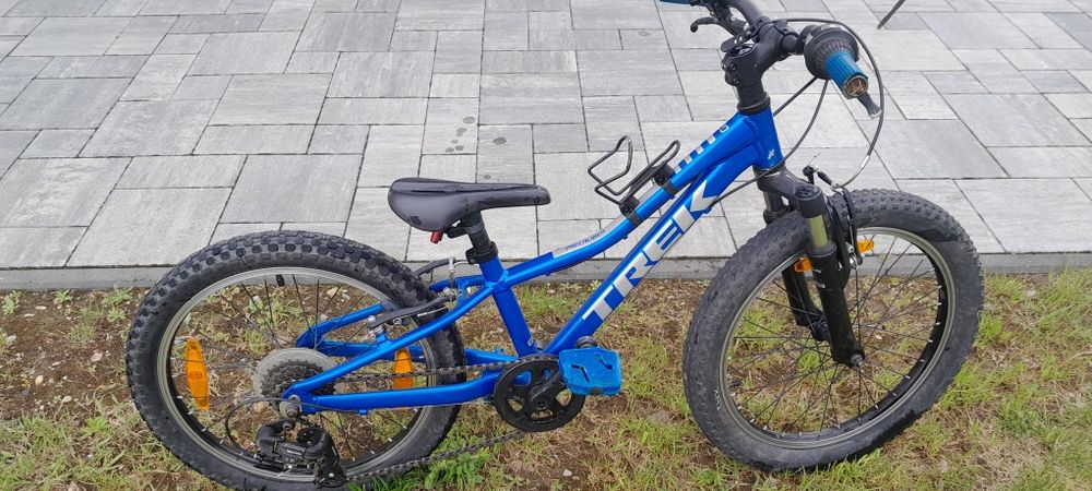 Rower dzieciecy Trek Precaliber 20
